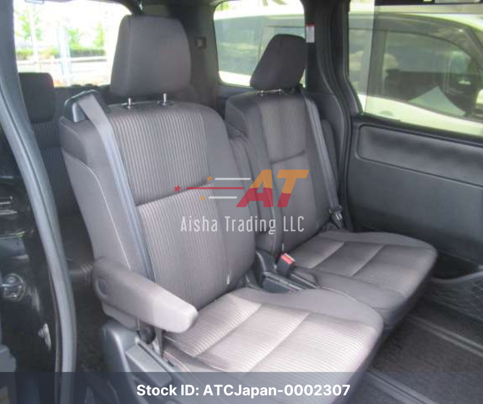 2018 Toyota Voxy